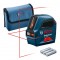 Лазерен нивелир Bosch GLL 2-10 / 0601063L00